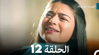 الوردة السوداء الحلقة 12 