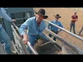 JB Mauney Challenges Rookies to Ride Bulls - Extended Full Episode