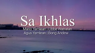 Download Anak Kompleks - Sa Ikhlas (Musik Lirik) MP3
