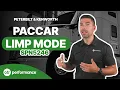 4 things to know about limp mode 5MPH DEF DERATE Peterbilt or Kenworth with Paccar MX engine