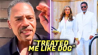 Richard Lawson Reveals Why He Couldn t Stay Married To Tina Lawson Anymore