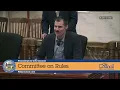 Committee on Rules 10-21-25