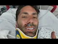 Catfish Star Nev Schulman Hospitalized After Breaking Neck in Bike Accident