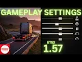ETS2 1.57-instellingen die mods transformeren tot volledige immersie