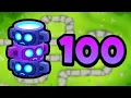 How Early Can You Get A MAX LEVEL 100 Paragon Bloons TD 6
