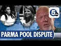Pool contractor in Parma faces felony theft charges contractor disputes customer claims