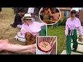 Cheryl Shares Adorable Footage Of Her 40th Birt ay