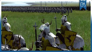 Robert's Defining Moment - Battle of the Trident! The Fall of The Targaryen