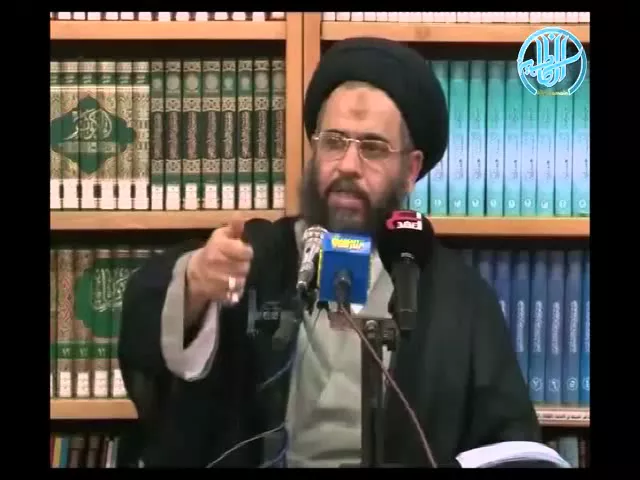 ⁣4 - علم الإمام في ليلة القدر  - 6  رمضان 1431 هـ - سيد عادل العلوي