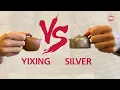 Download Lagu Yixing Teapot vs. Silver Teapot