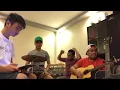 Maselang Bahaghari - Eraserheads (Alas Quattro Acoustic Cover)