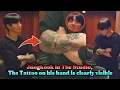 Download Lagu Jungkooks beelden in de studio shockeren fans! Zijn armtatoeages zijn duidelijker dan ooit.