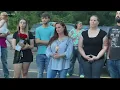 Family friends remember slain Warner Robins Georgia man with balloon release