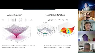 Differential evolution