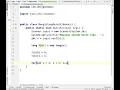 Program Java - Menghitung Deret Fibonacci