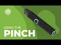 Using the Ooze Pinch