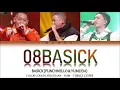 Basick (Feat. Punchnello & Yumdda) - 08Basick (Han- Rom- Tr) Show Me The Money 10 Color Coded Lyrics