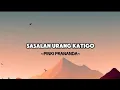 Download Lagu PINKI PRANANDA - SASALAM URANG KATIGO ( LIRIK LAGU )