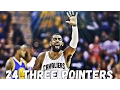NBA Most Three Pointers In a Game