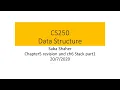 CS250 REV ArrayStack part1 Saba