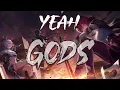 Nightcore – GODS (ft. NewJeans) - (Lyrics)