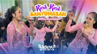 virall tiktok ricik ricik banyumasan ngaplak u0026 dj trotok milkha maheswara 