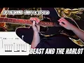 Download Lagu Avenged Sevenfold – Beast and the Harlot POV Guitar Cover 2024 | SCREEN TABS