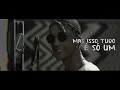 Misael - Um Plano (Official Music Video)
