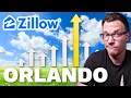 Zillow says this about Orlando