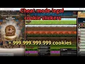 How To Get INFINITE Cookies In Cookie Clicker 2025 TUTORIAL Cheat mode legal cookie clickers