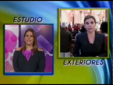 Féretro de Moseñor Luna Tobar reposa en la catedral de Cuenca