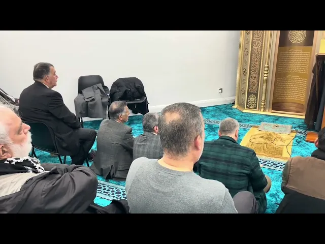 ⁣اهداف المبعث النبوي الشريف/ المركز الاسلامي في سري