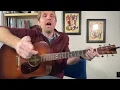 Upside Down by Jack Johnson Guitar Tutorial - Guitar Lessons with Stuart!