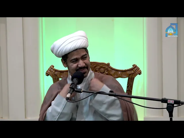 ⁣الشيخ أحمد الدهنين | حكم الضمائم في النية (١)  / الحلقة الثانية | 16 ذو القعدة  1446