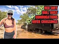 Download Lagu OUTBACK TRACK leading to PARADISE | Unforgettable SAVANNAH WAY Caravan Adventure