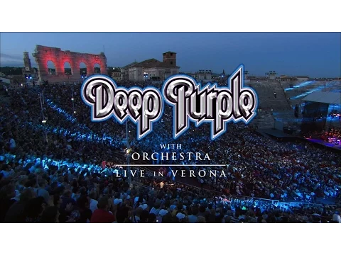 Download MP3 Deep Purple Live in Verona 2011 Encore Tracks [HD]