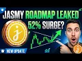 JASMY Coin About to EXPLODE Bullish Triangle New Roadmap Analysis