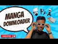 Python Web Scraping Project Manga Downloader Tutorial Download any manga to PDF