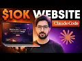Build 10 000 Websites with Claude Code full workflow with prompts