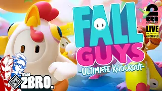 【暑いからフォールガイズしようぜ！】弟者,兄者の「Fall Guys: Ultimate Knockout」【2BRO.】