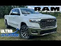 The 2025 RAM 1500 Limited Is Luxurious AF