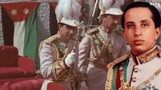 Royal Iraqi National Anthem 1924 1958 As Salam Al Malaki 