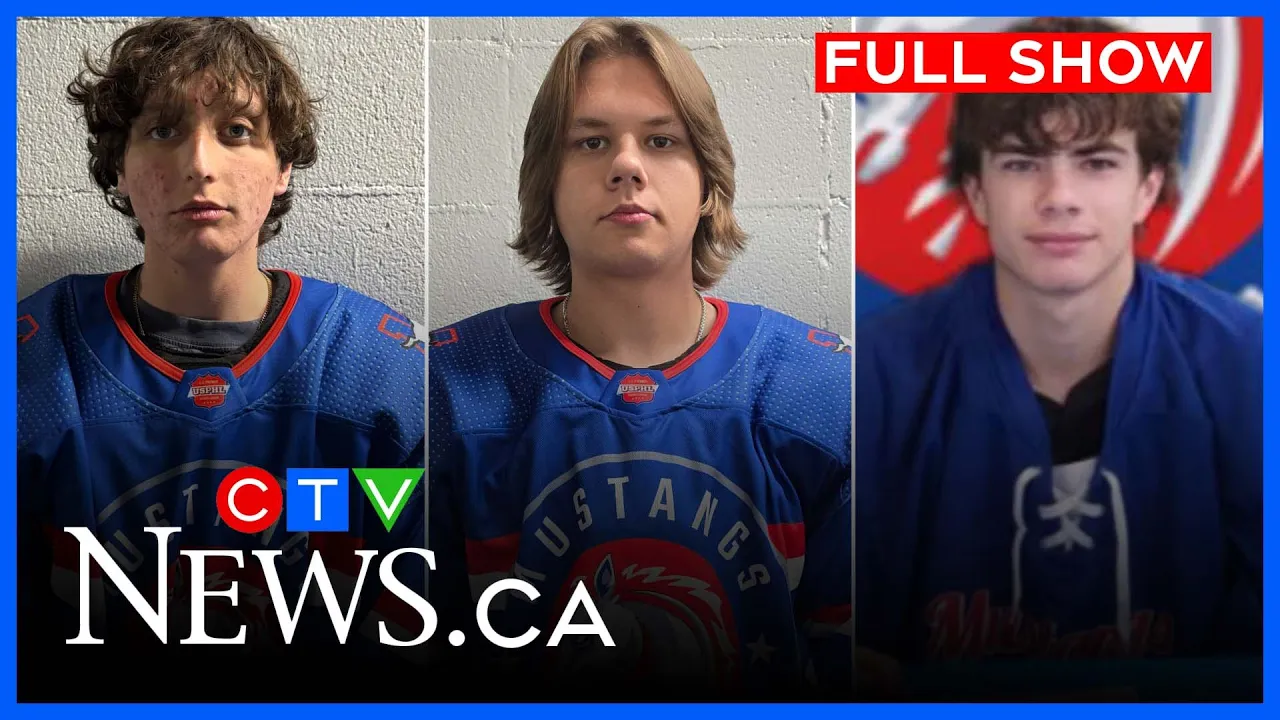 Three Alberta junior hockey players killed in crash | CTV News Calgary at 11:30 for Feb. 2, 2026