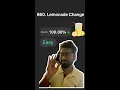 Leetcode 860 Lemonade Change Simple Solution C