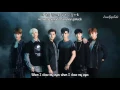 U-KISS - Even When I Close My Eyes (눈을 감아도) [English subs + Romanization + Hangul] HD