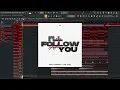 Nicky Romero x Joe Jury - I'll Follow You (FL Studio Remake + Free Flp)
