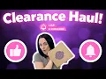 Clearance Haul