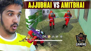finally ajjubhai vs amitbhai hogaya garena free fire