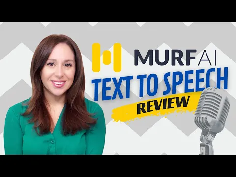 Download MP3 Murf AI Review | Is this the best Text To Speech Software?