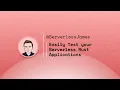 Unit Testing your Serverless Rust Applications